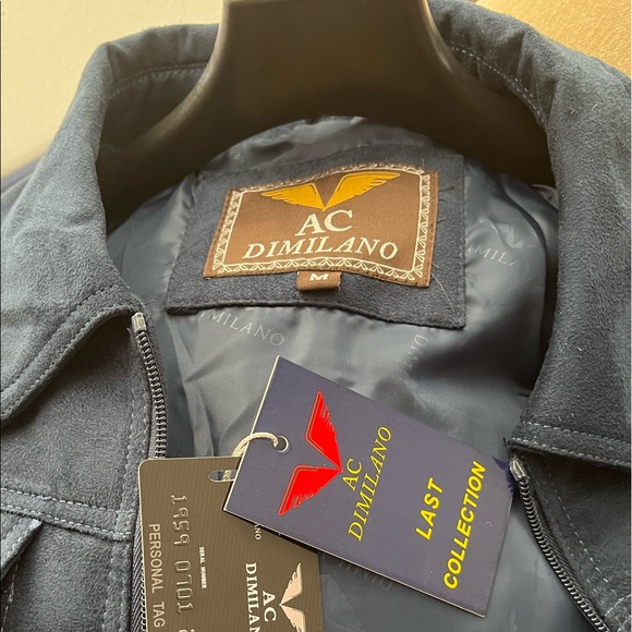 AC Dimilano Jacket - Picture 4 of 4